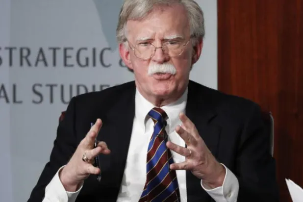 
جان بولتون (AP)
