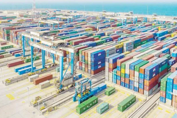 

افزایش ۶ درصدی صادرات مجدد در شش ماه نخست ۲۰۲۲ (وام)