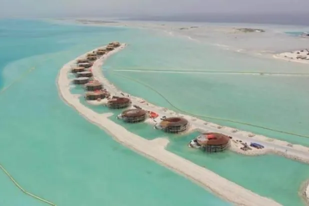 Kızıldeniz ve Amaala projelerinin çalışmalarında ilerleme kaydedildi (Şarku’l Avsat)