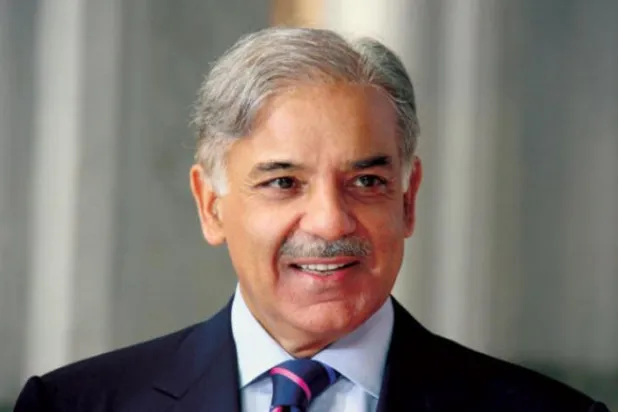 Pakistan Başbakanı Şahbaz Şerif (Şark’ul Avsat)