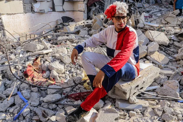 Her 5 yetişkinden 1’i travma sonrası stres bozukluğu yaşıyor (Independent Arabia / Meryem Ebu Dakka)
