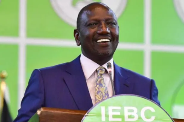 ويليام روتو (أ.ف.ب)