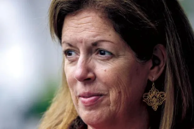 Birleşmiş Milletler Genel Sekreteri Antonio Guterres’in Libya Özel Danışmanı Stephanie Williams (EPA)