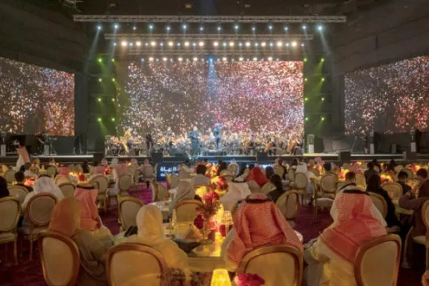 Saudi Arabia witnessed unprecedented growth in domestic cultural tourism, with over 10.5 million trips taking place in the first ten months of 2021.