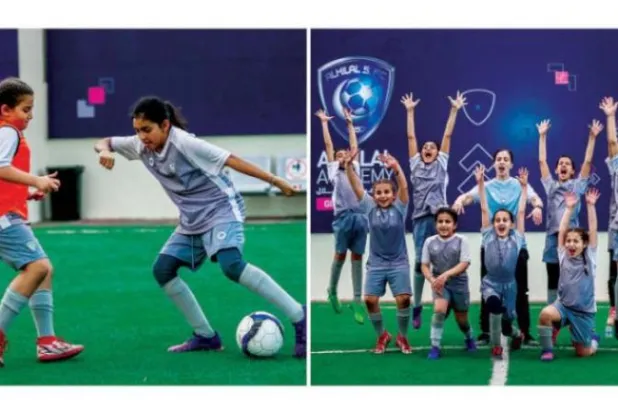 الهلال يؤسس إدارة للرياضات النسائية... ويبدأ بـ7 ألعاب