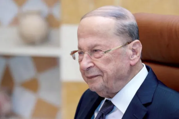 Canbolat Hizbullah’a Mişel Avn’ın tam tersi bir cumhurbaşkanını destekleyeceklerini bildirdi. (DPA)  