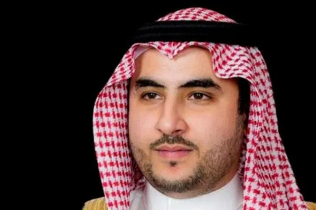 الأمير خالد بن سلمان بن عبد العزيز نائب وزير الدفاع السعودي (واس)