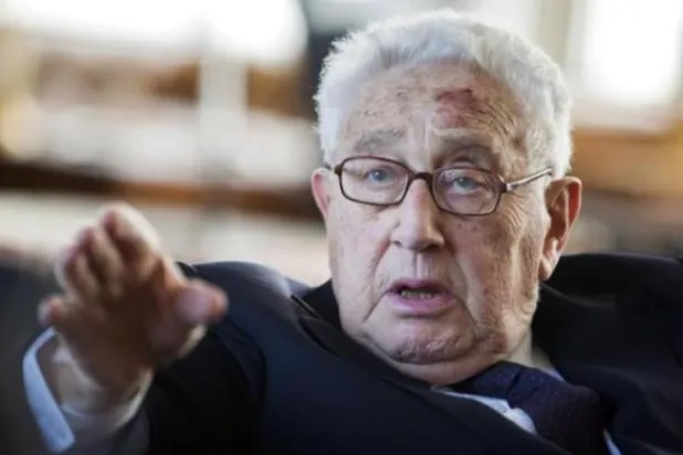 هنري كيسنجر (رويترز)