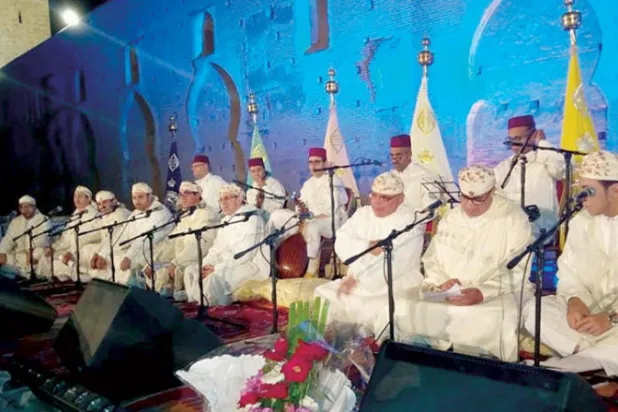 «سماع مراكش» مهرجان لإحياء تراث المغرب وصيانته