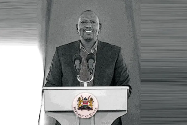 وليام روتو... رئيس بانتظار تأكيد المحكمة