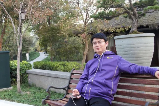 الملياردير الصيني الكندي شياو جيان هوا (وكالة بلومبيرغ)