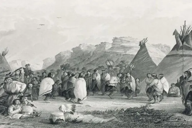 علماء حفريات يكشفون حقيقة استيطان الهنود الحمر أميركا الجنوبية