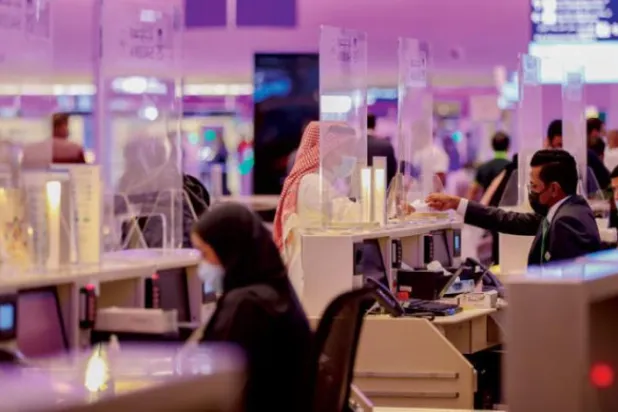 The development of the aviation sector infrastructure has prompted an active movement of travel at Saudi airports (Photo Credit: Abdullah Al-Falih)