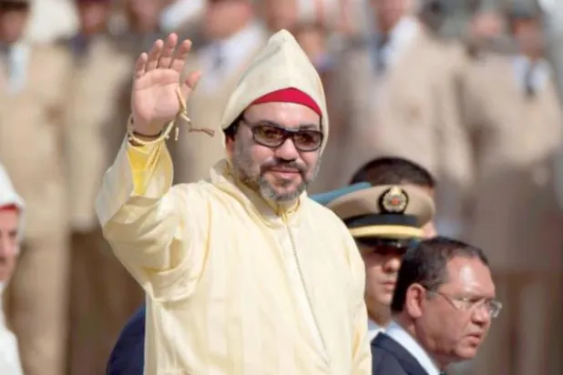 العاهل المغربي الملك محمد السادس (أ.ف.ب)