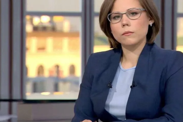 Darya Dugina. (Reuters) 