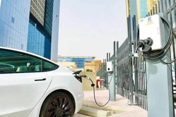 Saudi Arabia expands the range of electric vehicles to support the strategy to reduce emissions and protect the environment (Asharq Al-Awsat)