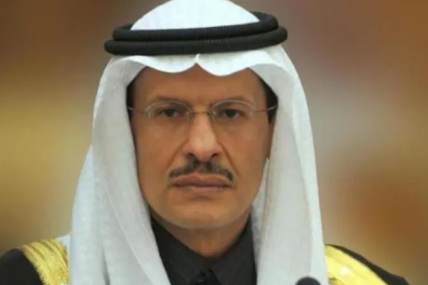 Suudi Arabistan Enerji Bakanı Prens Abdulaziz bin Selman (Şarku’l Avsat)