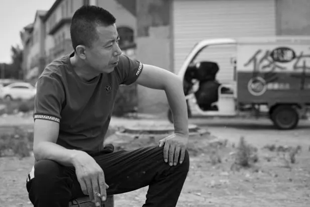 صورة المليونير السابق دا بو في 7 يونيو 2022 (نقلاً عن صحيفة «لوموند» الفرنسية)