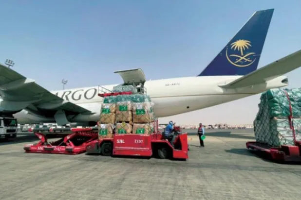 Suudi Arabistan’ın Hartum Büyükelçisi Ali Cafer: Zarar gören bölgelere yardım dağıtma mekanizmasını hızlı bir şekilde uygulamaya başladık