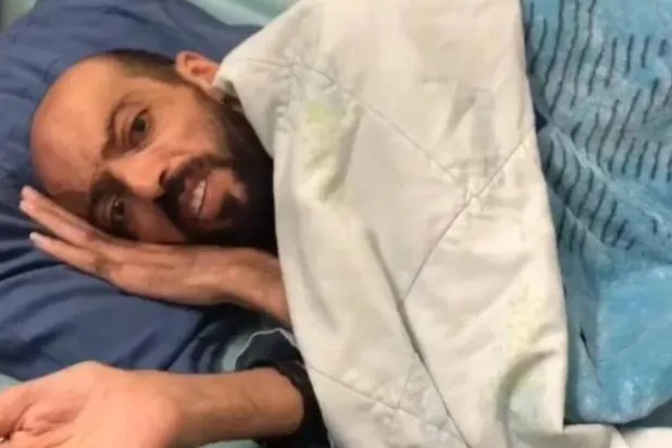 Halil Avavde (Twitter)