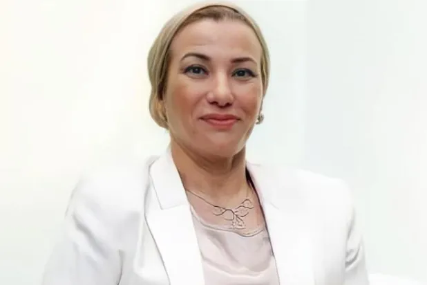 ياسمين فؤاد وزيرة البيئة المصرية