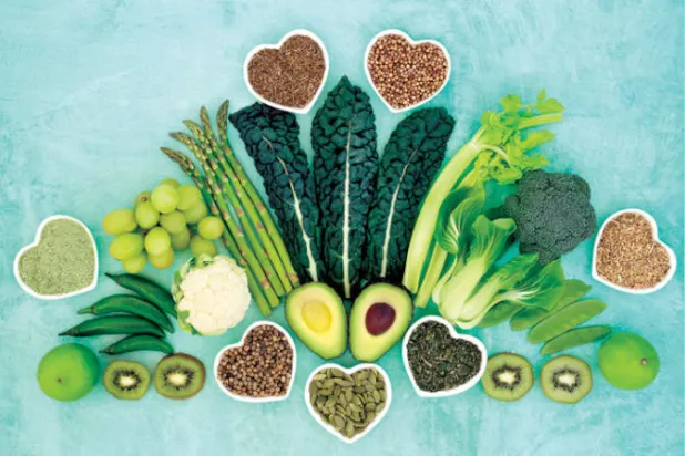 كيف يعزز النظام الغذائي الغني بالألياف صحة القلب؟