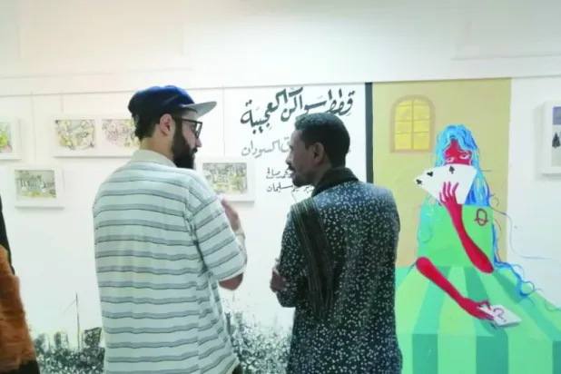 حكاية «قط سواكن» حكاية من شمال السودان لأمل خليل محمد صالح (الشرق الأوسط)