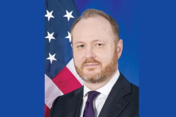 US Ambassador to Sudan John Godfrey (US State Department)

 

 