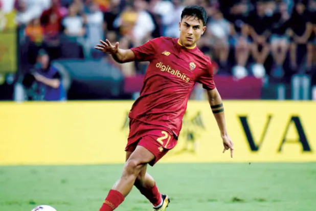 ديبالا (أ.ف.ب)