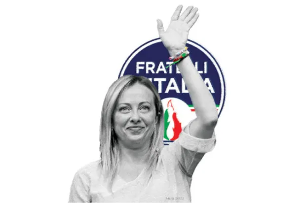 جيورجيا ميلوني... الوجه الأنثوي لقوى الفاشية الجديدة في إيطاليا