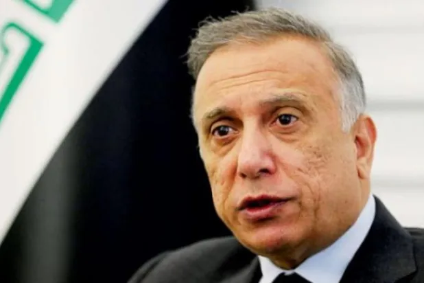 
مصطفی الکاظمی (AP)