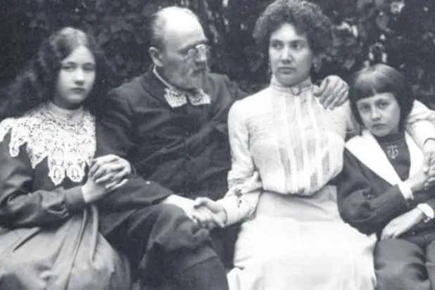 بالزاک، امیل زولا، دوگل و زن‌ها