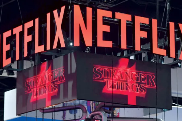 امتنعت نتفليكس عن التعقيب على التقرير وخطة الأسعار (ا.ف.ب)