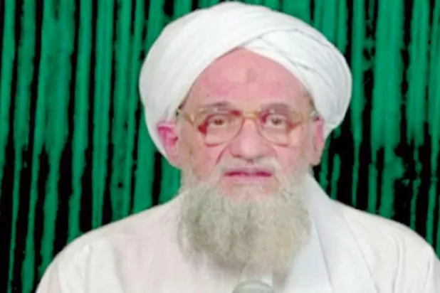 ABD saldırısında öldürülen Eymen ez-Zevahiri. (Reuters)