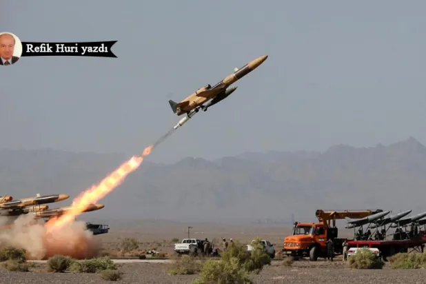 Mollalar ve bölgedeki vekilleri tarafından tasvir edilen senaryo, birçok güç için endişe verici (Reuters)