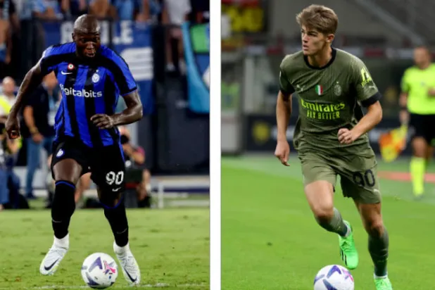 دي كيتلار نال ثناء كبيراً من مدربه بيولي (إ.ب.أ)  -  لوكاكو لن يكون جاهزاً لقمة ميلانو (إ.ب.أ)
