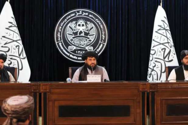 یعقوب اتوار کے روز اپنی پریس کانفرنس کے دوران (اے ایف پی)