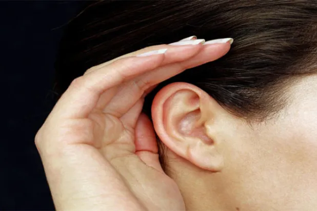 صلة وثيقة بين حاستي السمع واللمس