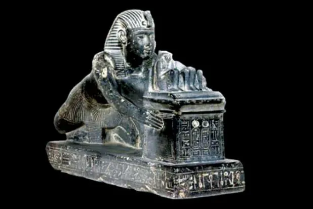 قطعة أثرية في المتحف (وزارة السياحة والآثار)