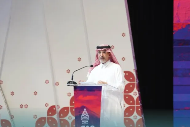 مشاركة الوفد السعودي في اجتماع رؤساء «أجهزة الرقابة المالية» بدول «مجموعة العشرين»... (الشرق الأوسط)