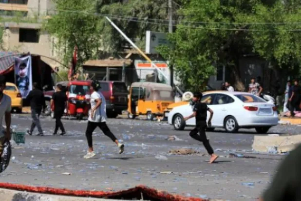 سعودی همه طرف‌ها را به حفظ منافع و دستاورد‌های عراق و ملت آن دعوت کرد
