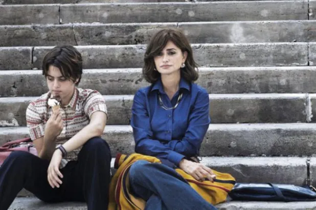 فلورین زیلر کی فلم "دی سن" سے