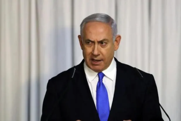 Binyamin Netanyahu (Reuters)