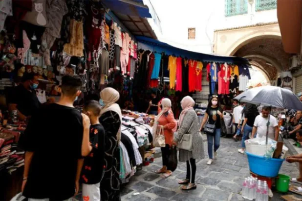 Japan will consider financial assistance to Tunisia once an International Monetary Fund (IMF) deal is reached. (Reuters)