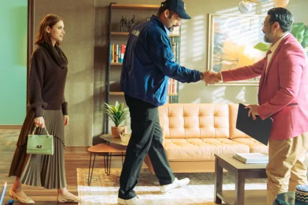 مشهد من المسلسل (نتفليكس)