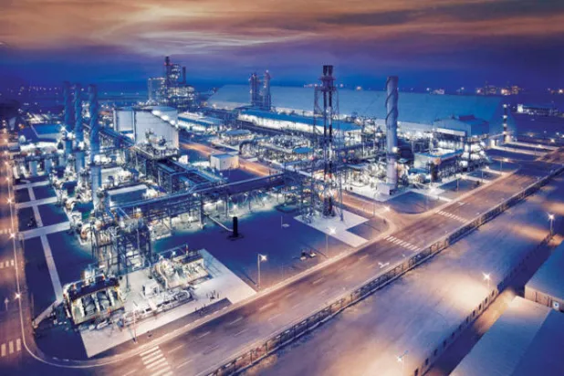 تعمل «أدنوك» على تطوير منشأة لإنتاج الأمونيا منخفضة الكربون بسعة تصل إلى مليون طن متري سنوياً (وام)