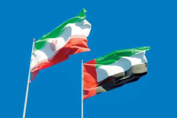 تبحث الإمارات وإيران لدفع سبل التعاون إلى الأمام وتعزيزها بما يحقق المصالح المشتركة للبلدين الجارين والمنطقة (وام)