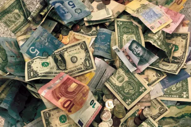 أين تذهب الأموال في عالم مرتبك؟