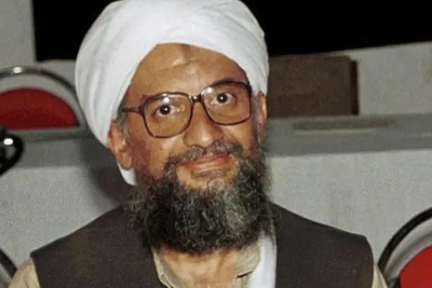 أيمن الظواهري (أ.ب)