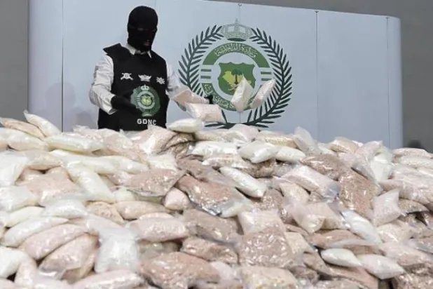 
انتقال چنین حجمی با یک محموله و در یک نوبت تاکنون بزرگترین عملیات قاچاق مواد مخدر بوده است (واس)